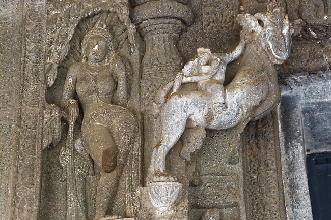 Grottes d'Ajanta-175